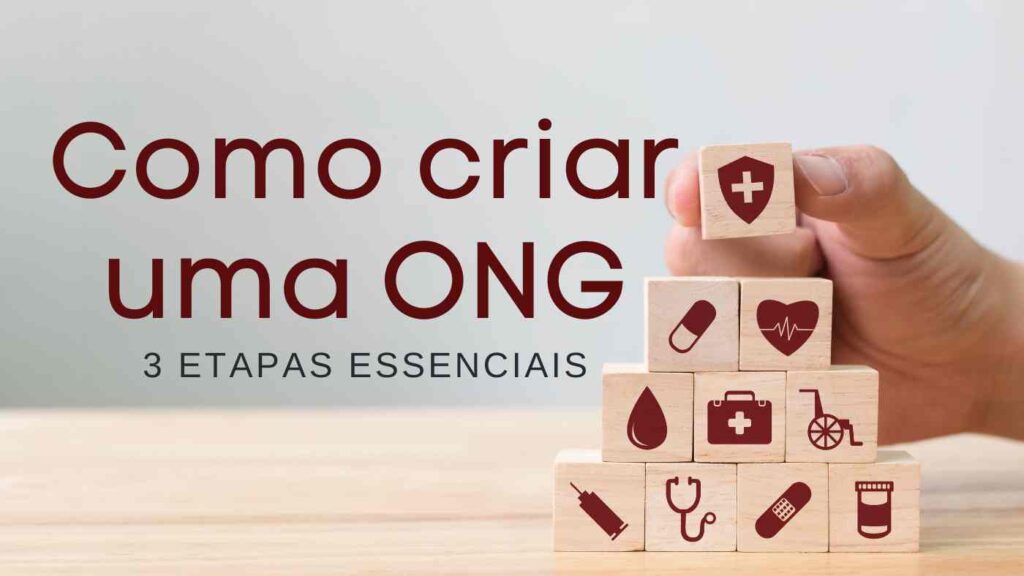 Como criar uma ONG